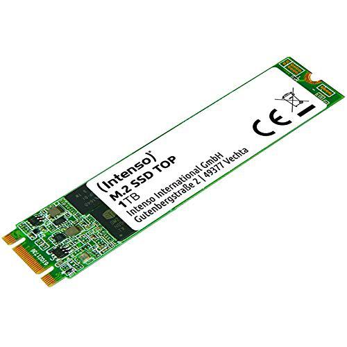 SSD 1TB M.2, Alta Velocidad de Lectura/Escritura, Ideal para actualizar Ordenadores y Mejorar Rendimiento en Juegos y Aplicaciones.