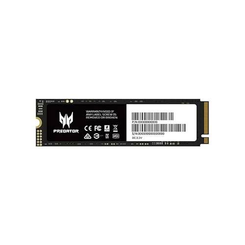 SSD M.2 NVMe 1TB PCIe Gen 4x4, Alto Rendimiento para Almacenamiento rápido en Juegos y Aplicaciones intensivas.
