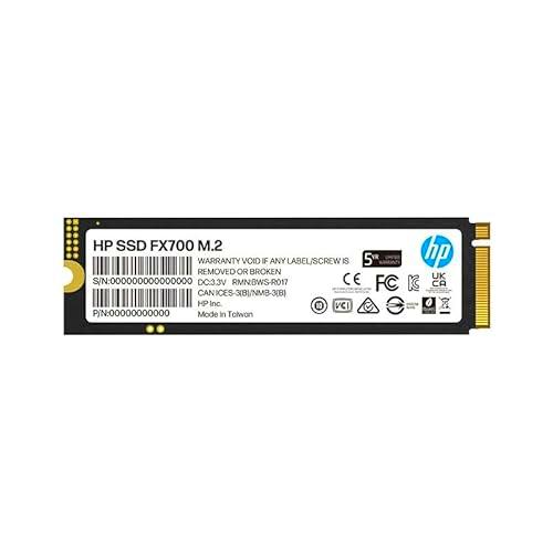 SSD M.2 PCIe Gen 4 NVMe 2TB - Almacenamiento rápido y eficiente para Juegos y tareas intensivas.