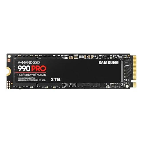 SSD 2TB PCIe 4.0 NVMe M.2, Alta Velocidad de Lectura/Escritura