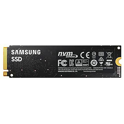 SSD 500GB M.2 PCIe 3.0 NVMe, Alta Velocidad de Transferencia