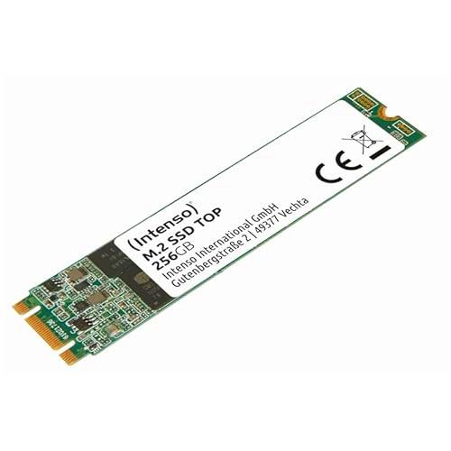 SSD M.2 256GB de Alto Rendimiento, Velocidad de Lectura y Escritura rápida