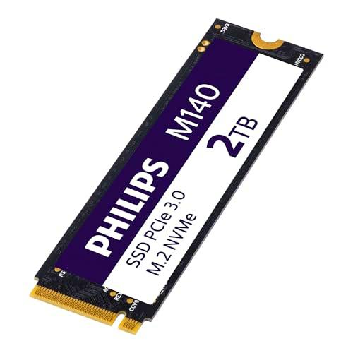 Philips Internal SSD M.2 2TB 2280 R/W 3500/2800 (FM02SM140B/00)
