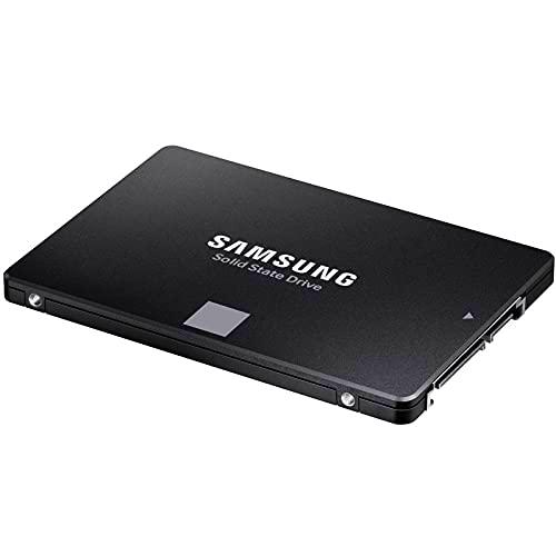 SSD 1TB 2.5" SATA3, Velocidad de Lectura y Escritura Alta
