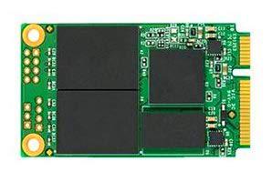 Cisco - Disco de Estado sólido - 80 GB - Interno - mSATA (mSATA)