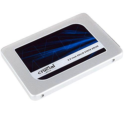Crucial MX300 CT525MX300SSD1 - Disco Duro sólido Interno SSD de 525 GB (3D NAND