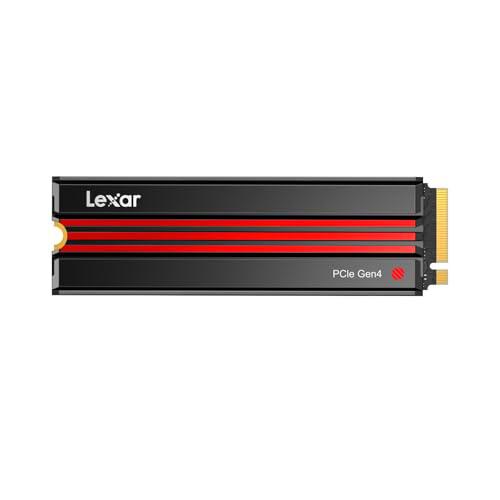 Lexar Internal SSD EQ790 con Heatsink PCIe G4x4 1TB