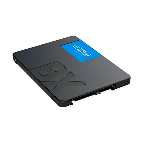 Crucial BX500 CT960BX500SSD1 - Disco Duro Sólido Interno SSD de 960 GB (3D NAND