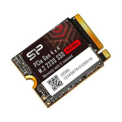 SSD 500GB NVMe PCIe Gen 4x4 M.2 2230 para Almacenamiento rápido y eficiente