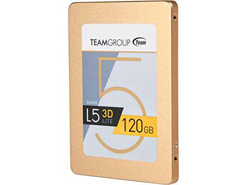 Team Group L5 Lite 3D 120GB 2.5" PCI Express 3.0 - Disco Duro sólido (120 GB