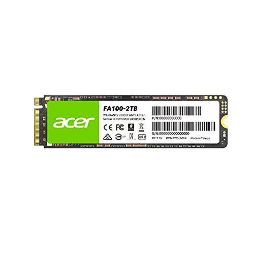 BIWIN SSD Acer FA100 M.2 2TB PCIE Gen.3 BL.9BWWA.121