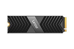 Lexar Internal SSD NM800 Pro PCIe G4x4 4TB con Heatsink