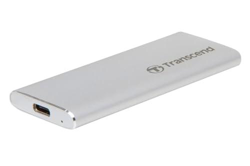 Transcend SSD Portátil ESD260C 1TB USB 3.1 Tipo-C - TS1TESD260C