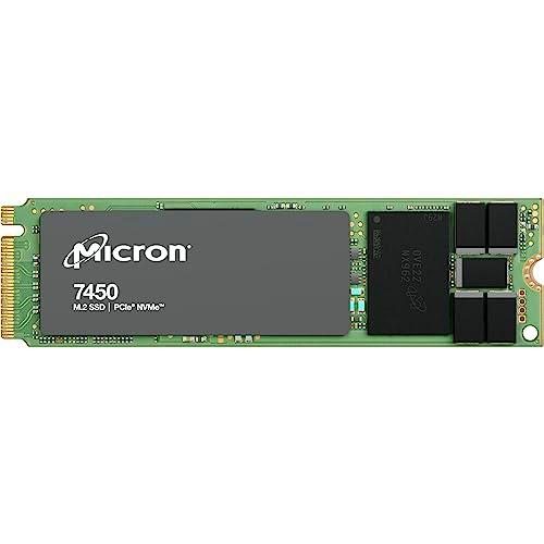 Micron - SSD Enterprise 7450 Pro 960GB NVME M.2 (22X80) MTFDKBA960TFR-1BC15ABYYR
