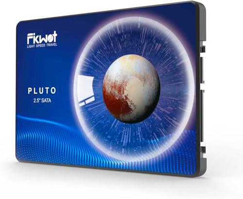 Fikwot FX815 - Unidad Interna de Estado sólido (SSD) SATA III de 256 GB 3D NAND de 2.5 Pulgadas