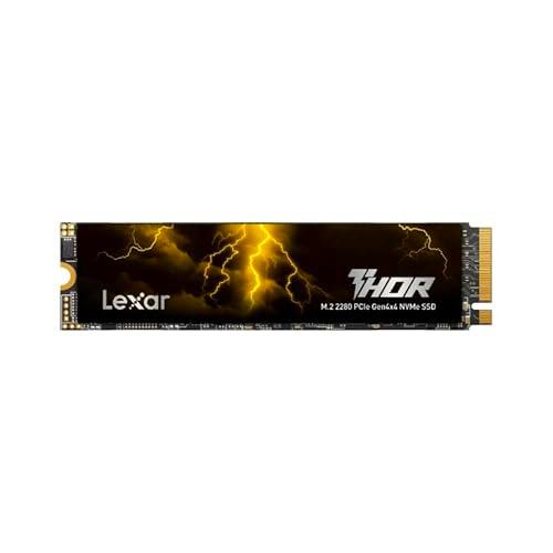 Lexar Internal SSD Thor Pro PCIe G4x4 1TB