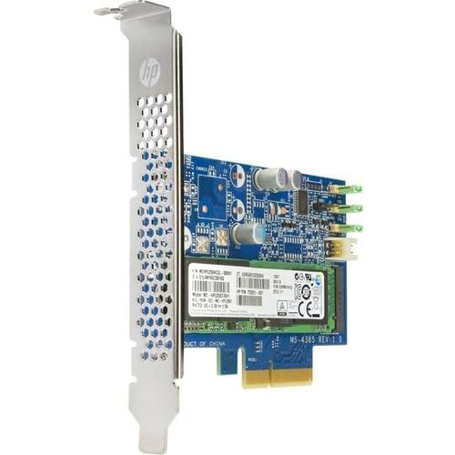 HP Disco Duro Z Turbo 1TB PCIe-4x4 TLC SSD Module