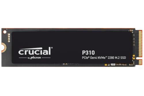 Crucial P310 - SSD - 1 TB - interno - M.2 2280 - PCIe 4.0 x4 (NVMe)