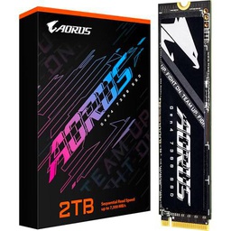 Gigabyte SSD AORUS Gen4 7300 2TB