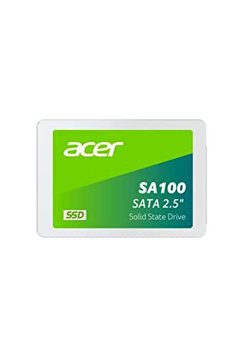 Acer Disco Duro BL9BWWA103 480 GB 2.5"
