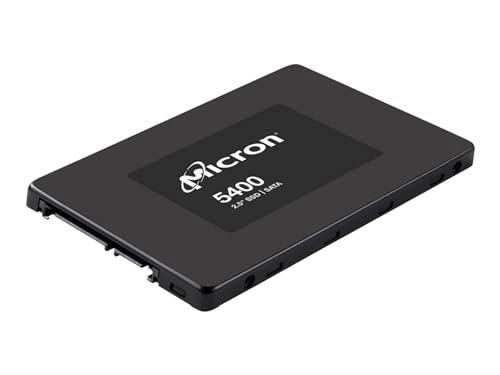Micron 5400 Pro - SSD - 3.84 TB - SATA 6 GB/s