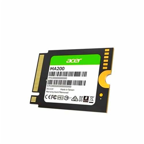 Acer Disco Duro MA200 512 GB SSD