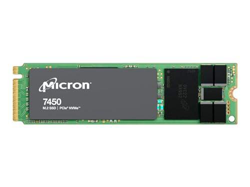 Micron 7450 Pro - 1DWPD Read Intensive 960GB 512B M.2 2280