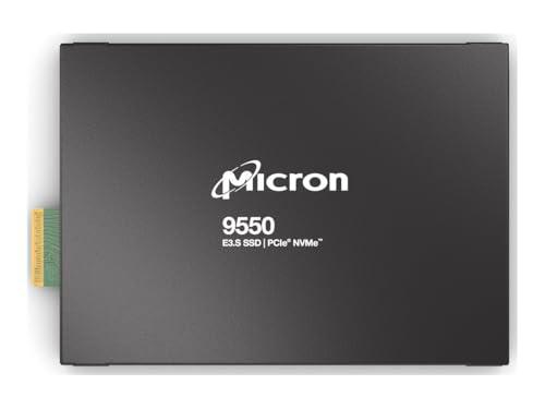 Micron 9550 Pro 3840GB NVMe E3.S SSD