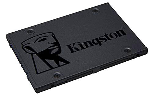 Kingston HD 2.5 SSD 480GB SATA3 SSDNOW A400