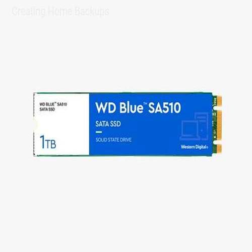 WD Blue SA510 SATA SSD 1TB