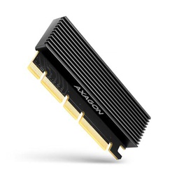 AXAGON PCEM2-XS PCI-E 3.0 16x - M.2 SSD NVMe, 80 mm SSD