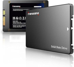 fanxiang S101 SSD 480GB SSD SATA III - Interna de 6 GB/s de 2,5 Pulgadas