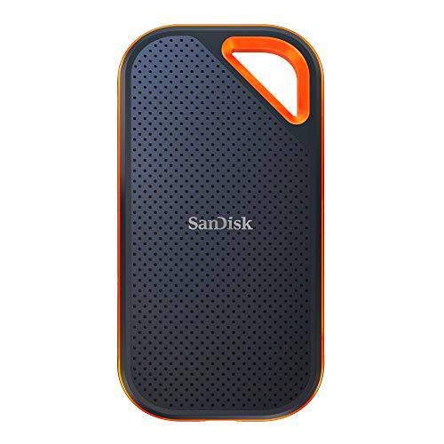 SanDisk Extreme Pro - Portable SSD de 2 TB y hasta 1050 MB/s con USB-C