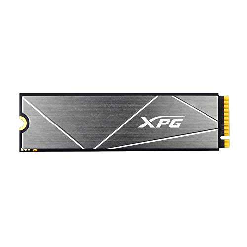 ADATA XPG Gammix S50 Lite - Disco Duro SSD (2 TB, PCIe 4.0 x4, M.2 2280)