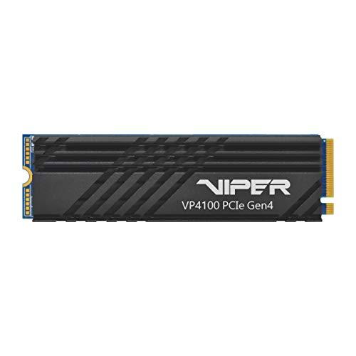 Viper VP4100 Unidad de Estado sólido, SSD de 2TB, NVMe M.2 de Alta Velocidad