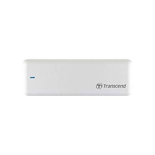 Transcend JetDrive 725 - Disco duro sólido interno SSD de 960 GB para MacBook Pro (Retina) de 15" y carcasa USB 3.0