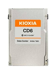 KIOXIA Datacent SSD 960 GB de Lectura intensiva PCIe Gen4 1x4