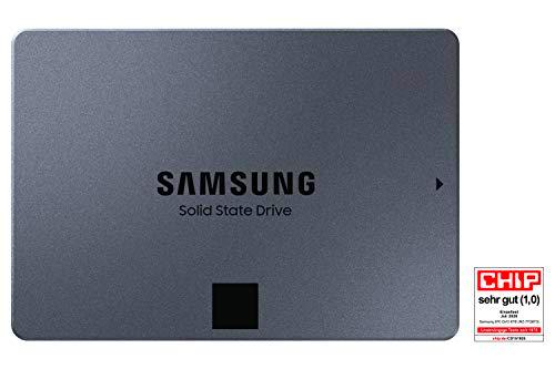 Samsung 870 QVO 8 TB 2,5'' SATA III SSD Interna (MZ-77Q8T0BW)