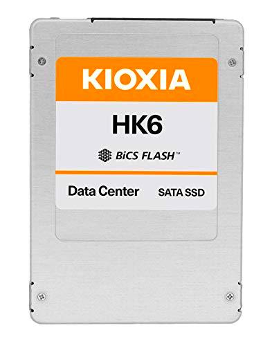 KIOXIA KHK61RSE7T68 Datacent - Disco Duro SSD (7680 GB