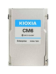 KIOXIA Enterprise SSD 12800 GB Mix Use PCIe Gen4 1x4, 2x2