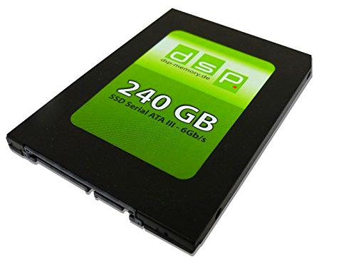 dsp SSD240PH118 - Disco Duro SSD (SATA3, 256 MB de caché