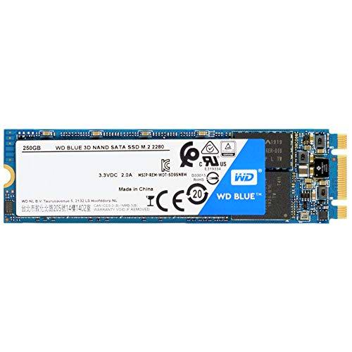 WD Blue 250GB m.2 - Disco Duro SSD (250 GB)
