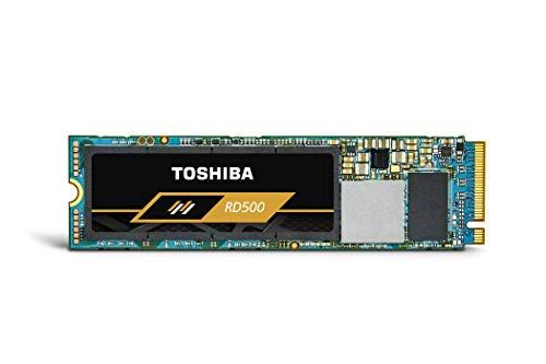 Toshiba RD500 NVMe SSD 1000GB M.2 2280 PCIe 3.0 x4
