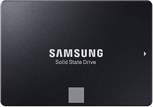 Samsung 860 EVO MZ-76E250B/EU - Disco duro sólido interno de 250 GB 
