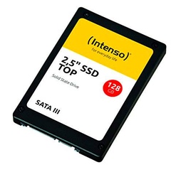 Intenso 3812430 - Disco de Estado Solido de 128 GB (2.5"