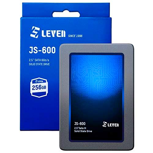 Leven SSD 2.5&quot; 256GB JS600 Retail
